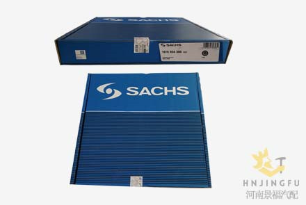 ZF Sachs采埃孚萨克斯1878654386离合器片离合器从动盘商用车配件