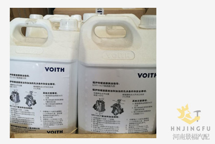 原装正品库存VOITH福伊特高品质全合成CI-4级液力缓速器专用油