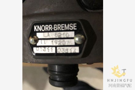 Knorr Bremse克诺尔制动配件0161103614 LA8210 Wabco威伯科81521026104 4324101167干燥器干燥罐干燥筒总成