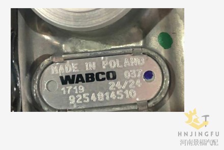 原装正品Wabco威伯科9254814510汽车卡车制动配件弹簧制动气室刹车制动分泵