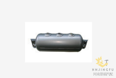 瑞立6.8L 9.1L 14.8L 24L 48L车用空压机气泵小型压缩空气储气筒储气瓶储气罐