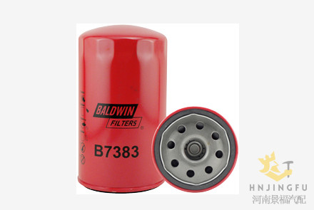 B7383/JX1016/612630010239正品Baldwin宝德威机油滤清器机油滤芯