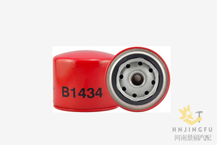 鲍德温B1434/弗列加LF3758/35178573机油滤清器滤芯用于沃尔沃