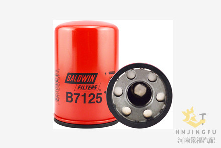 Baldwin B7125/弗列加LF3703/36881696/RE59754润滑机油滤清器滤芯