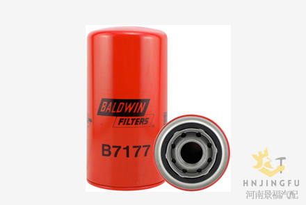 Baldwin鲍德温B7177/弗列加LF3970/3937144/5404947机油滤清器滤芯