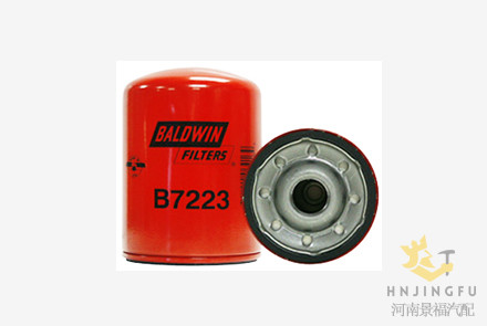 鲍德温B7223/LF3664/6136515120/6136515121机油滤清器滤芯