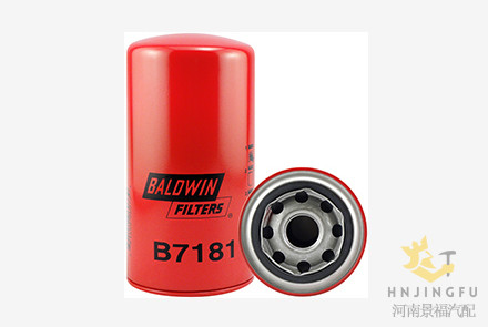 Baldwin B7181/弗列加LF3713/65055105015机油滤清器机油滤芯