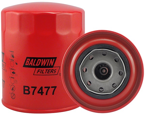 JX1010 Baldwin宝德威B7477机油滤清器滤芯过滤器用于潍柴发动机