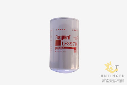 康明斯LF3970弗列加机油滤清器