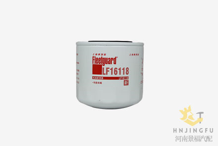 LF16118弗列加机油滤清器