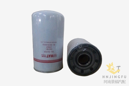 JX-6468/65.05510-5032/ES9027/LF9027弗列加机油滤清器机油滤芯