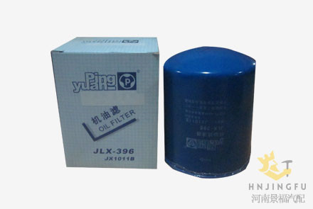 JLX-396/SP101847/6108G/JX1011B机油滤清器滤芯用于玉柴发动机柳工机械