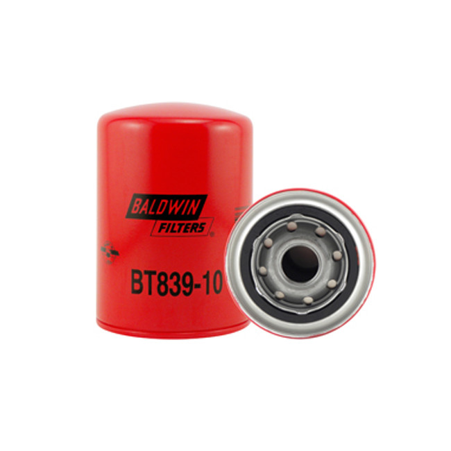 宝德威BT839/1A9023/弗列加HF6057/BT839-10液压回油滤清器滤芯
