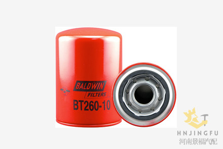 弗列加HF7955 HF6005宝德威鲍德温BT260-10液压回油过滤器滤清器滤芯