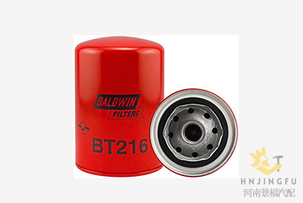 2654403/LF701/正品宝德威鲍德温BT216机油滤清器滤芯液压滤