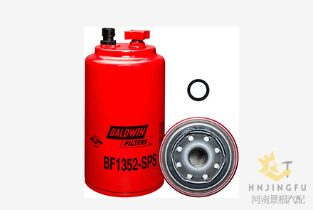 3991498弗列加FS19616正品宝德威BF1352-SPS油水分离器柴油粗滤