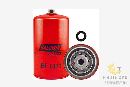 87803182/2830359弗列加FS19772正品Baldwin宝德威BF1371柴油滤芯油水分离器价格