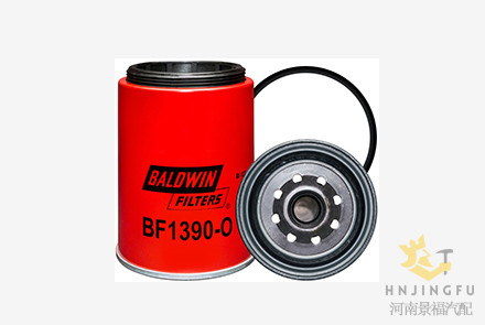 R90T弗列加FS19551正品宝德威BF1390-O柴油过滤器油水分离器价格