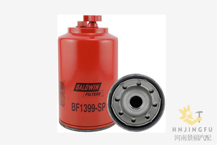 3261644 FS20007正品Baldwin宝德威BF1399-SP燃油柴油滤芯油水分离器
