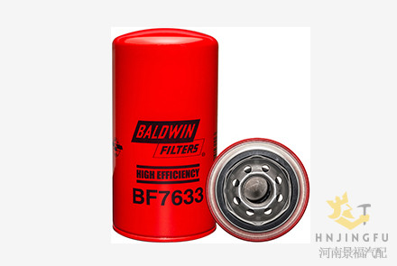 FF5320 FF5814 Baldwin宝德威经销商BF7633燃油柴油滤芯滤清器价格