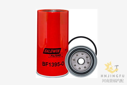 R120T P551075 FS19591 Baldwin宝德威BF1395-O油水分离器柴油粗滤燃油滤清器滤芯