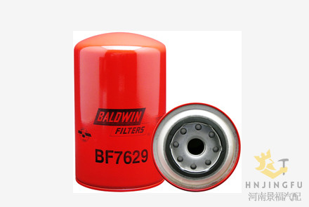 弗列加FF5269正品Baldwin宝德威BF7629柴油燃油滤清器滤芯
