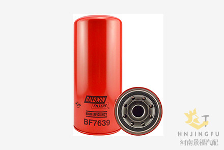 弗列加FF5317 FF5810NN正品宝德威BF7639燃油柴油滤清器滤芯价格