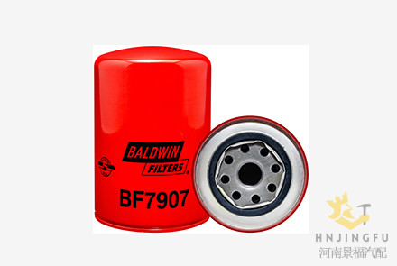 11713240弗列加FF166正品Baldwin宝德威BF7907柴油滤清器滤芯价格