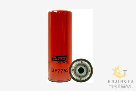 1R-0762弗列加FF5624高效正品Baldwin BF7753燃油柴油滤清器滤芯价格