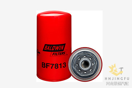 弗列加FF5420 FF5485正品Baldwin宝德威BF7813燃油柴油滤清器滤芯