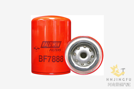 WDK962/12弗列加FF5709/11711074正品Baldwin宝德威BF7888柴油燃油滤清器滤芯价格