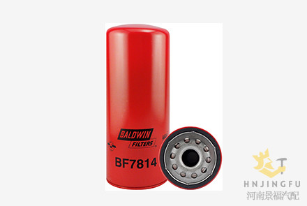 P550739/20430751弗列加FF5507正品Baldwin宝德威BF7814燃油柴油滤清器滤芯价格