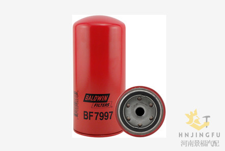 WDK962/1弗列加FF5702正品Baldwin宝德威BF7997燃油柴油滤清器滤芯