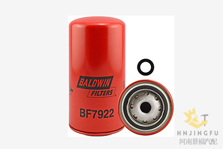 弗列加FF5612正品库存Baldwin宝德威BF7922燃油柴油滤清器滤芯