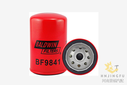 CX0710A/K1117001A弗列加FF5403正品Baldwin宝德威BF9841燃油柴油过滤器滤清器滤芯