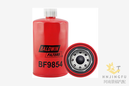 CSF1210/FT0810/正品Baldwin宝德威BF9854燃油柴油滤清器滤芯价格