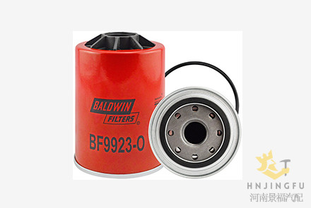 弗列加FS19805正品Baldwin宝德威BF9923-O柴油滤清器滤芯油水分离器