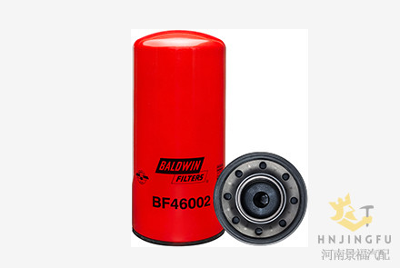 弗列加FF5782NN Baldwin宝德威BF46002燃油滤清器柴油滤芯过滤器