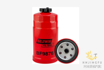 CX0712A/弗列加FS19787正品Baldwin宝德威BF9876粗滤油水分离器