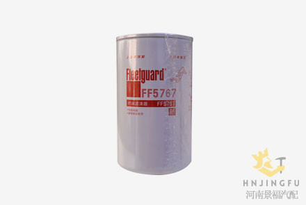弗列加FF5767柴油燃油滤清器康明斯发动机配件
