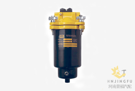大流量FBVO-14派克燃油滤清器用于燃油分配泵大型柴油发动机