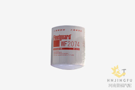 弗列加WF2074水过滤器冷却剂滤清器