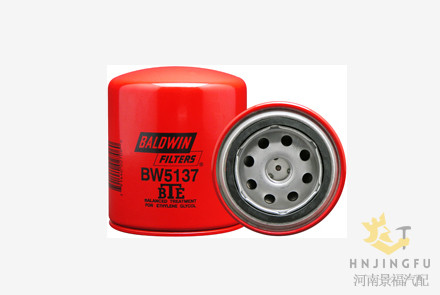 9N3368弗列加WF2051 Baldwin宝德威BW5137水滤器冷却滤清器滤芯