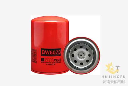 2266567弗列加WF2073 Baldwin宝德威BW5073水滤器冷却液滤清器滤芯