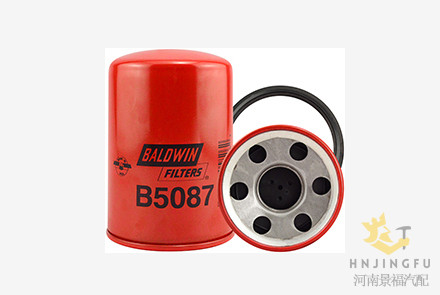 3680434弗列加WF2127 Baldwin宝德威B5087水过滤器冷却液滤清器滤芯