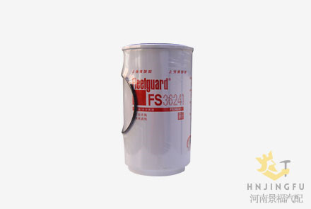 弗列加FS36241油水分离器用于福田解放卡车