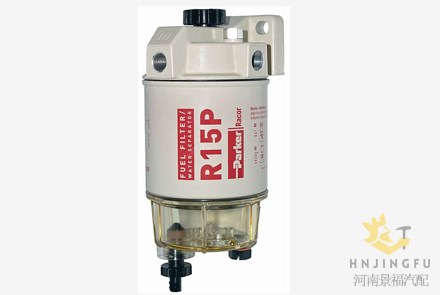 派克racor经销商215R系列油水分离器燃油过滤器R15T R15P/宝德威BF46020-O