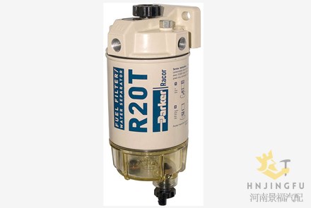 派克Racor 230R系列总成油水分离器R20T R20S R20P宝德威BF46022-O