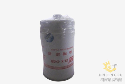 平原CLX-242B/16402Y3701燃油过滤水分离器用于郑州日产尼桑卡车皮卡