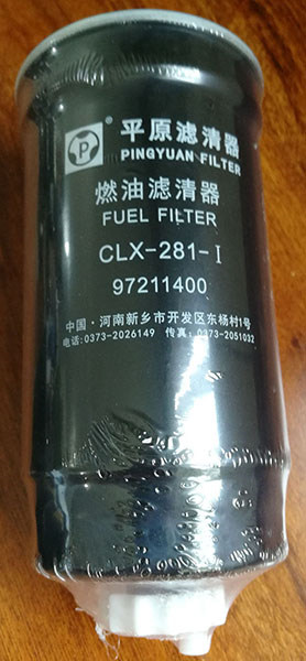 平原CLX-281/97211400油水分离器用于依维柯都灵轻客
